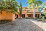 Luxury 4 bedroom Villa for sale with sea view in Marbella, Andalucia