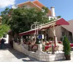 Beachfront 22 bedroom Hotel for sale with sea view in Baosici, Coastal Montenegro