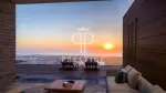Luxury 3 bedroom Villa for sale with sea view and countryside view in Tsada, Paphos