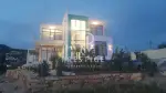 Bright 4 bedroom Villa for sale with sea view and panoramic view in Peyia, Paphos