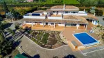 Immaculate 3 bedroom Villa for sale with sea view in Luz de Tavira, Algarve