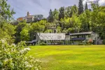 Authentic 5 bedroom Villa for sale with countryside view in Borgomaro, Liguria