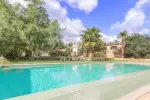 Beautiful 5 bedroom House for sale with countryside view in Manacor, Mallorca