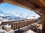 Bright 4 bedroom Chalet for sale with panoramic view in Meribel Mottaret, Meribel, Rhone-Alpes