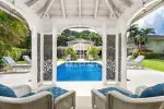 Luxury 5 bedroom Villa for sale with sea view in Sandy Lane, Saint James