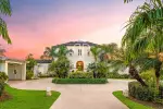 Exclusive 6 bedroom House for sale with panoramic view in Royal Westmoreland Golf, Westmoreland, Saint James