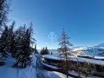 Cosy 2 bedroom Apartment for sale with panoramic view in Les Arcs, Rhone-Alpes
