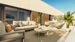New Build 2 bedroom Apartment for sale with sea view in Estepona, Andalucia