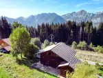 Authentic 4 bedroom Chalet for sale in Le Biot, Rhone-Alpes