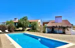 Income Producing 6 bedroom Farmhouse for sale with countryside view in Serpa, Alentejo Southern Portugal