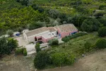 Stunning 5 bedroom Single Storey for sale with countryside view in Rosolini, Siracuse, Sicily