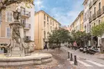 Authentic 4 bedroom Townhouse for sale in Aix en Provence, Cote d'Azur French Riviera