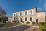 Exclusive 3 bedroom Manor House for sale with countryside view and panoramic view in Hiersac, Poitou-Charentes