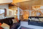 Inviting 3 bedroom Duplex for sale in Meribel, Rhone-Alpes