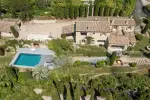 7 bedroom Villa for sale with panoramic view with Income Potential in Mougins, Cote d'Azur French Riviera