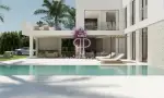 Contemporary 4 bedroom Villa for sale in Portol, Marratxi, Mallorca