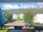 Cosy 3 bedroom Apartment for sale with countryside view in Albertville, Rhone-Alpes