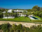 Wow factor 6 bedroom Villa for sale with countryside view and panoramic view in Casares, Andalucia