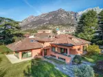 Lakeside 4 bedroom Villa for sale with lake or river view in Mandello del Lario, Lombardy