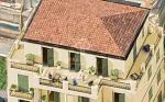 New Build 2 bedroom Penthouse for sale in Bordighera, Liguria