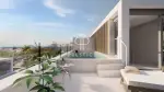 New Build 4 bedroom Villa for sale with sea view in Estepona, Andalucia