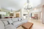 Luxury 6 bedroom Duplex for sale with sea view in Puerto Banus, Andalucia