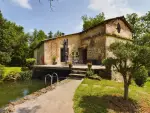5 bedroom Mill for sale with Income Potential in Cordes sur Ciel, Midi-Pyrenees