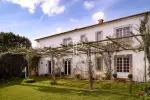 Character 8 bedroom Farm Estate for sale with countryside view and panoramic view in Golega, Central Portugal