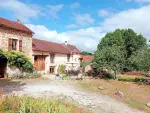 Character 3 bedroom House for sale with countryside view in Martiel, Midi-Pyrenees