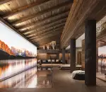 High Specification 4 bedroom Apartment for sale with lake or river view in Val d'Isere, Rhone-Alpes