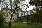 Character 6 bedroom House for sale with countryside view and panoramic view in Montaigu de Quercy, Midi-Pyrenees