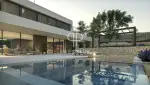 High Specification 4 bedroom Villa for sale with panoramic view in Cala Vinyes, Mallorca