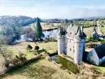 14 bedroom House for sale with lake or river view and countryside view with Income Potential in Aubusson, Limousin