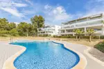 Bright 3 bedroom Penthouse Apartment for sale in Santa Ponsa, Mallorca