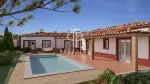 New Build 3 bedroom Villa for sale with countryside view in Caldas da Rainha, Central Portugal