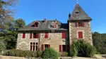 Income Producing 14 bedroom Chateau for sale with countryside view in Uzerche, Limousin