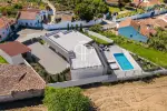 Stunning 4 bedroom Villa for sale with panoramic view in Mouraria, Salir do Porto, Central Portugal