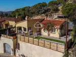 3 bedroom Villa for sale with sea view in Roca Grossa, Lloret de Mar, Catalonia