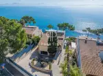 Bright 6 bedroom Villa for sale with sea view and panoramic view in Alcanada, Alcudia, Mallorca