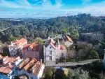 Authentic 4 bedroom House for sale with panoramic view in Sintra, Central Portugal