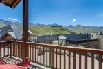 Modern 2 bedroom Apartment for sale in Val Thorens, Rhone-Alpes
