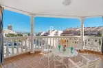 Spacious 3 bedroom Apartment for sale with sea view in El Campello, Valencia