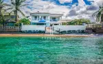 Beachfront 5 bedroom Villa for sale with sea view in Saint James, Saint James