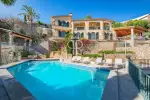 Lovingly Maintained 6 bedroom Villa for sale with sea view and countryside view in El Vila, Pollenca, Mallorca