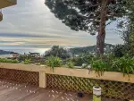 Refurbished 2 bedroom Apartment for sale with sea view in Villefranche sur Mer, Cote d'Azur French Riviera