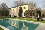 Beautiful 5 bedroom House for sale with countryside view in Seillans, Cote d'Azur French Riviera