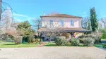 Elegant 6 bedroom House for sale with countryside view in Saint Magne, Aquitaine