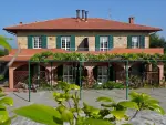 Income Producing 12 bedroom Farmhouse for sale with panoramic view in Montegabbione, Umbria