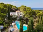 Inviting 8 bedroom Villa for sale with sea view and countryside view in Font de sa Cala, Mallorca