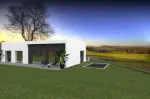 New Build 3 bedroom Villa for sale in Nadadouro, Central Portugal